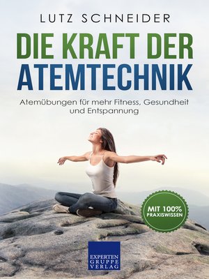 cover image of Die Kraft der Atemtechnik